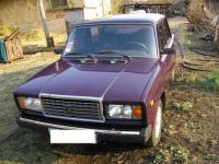ВАЗ 2107 1998 КРАСНЫЙ